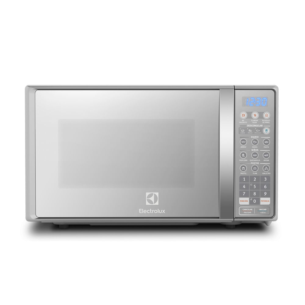 Microondas Electrolux EMDO20S2GSRUG 20 litros