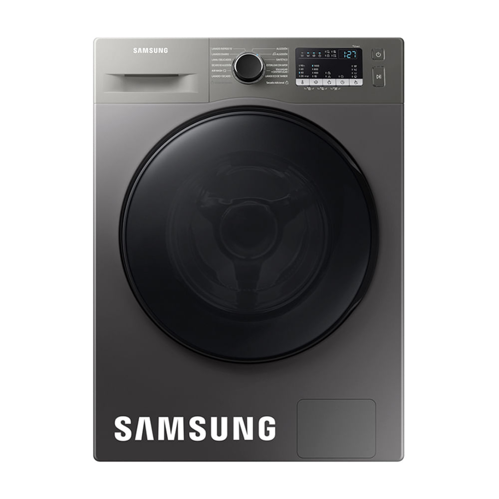 Lavaseca Samsung Ecobubble 11/7kg WD11T4046BX/PE Gris