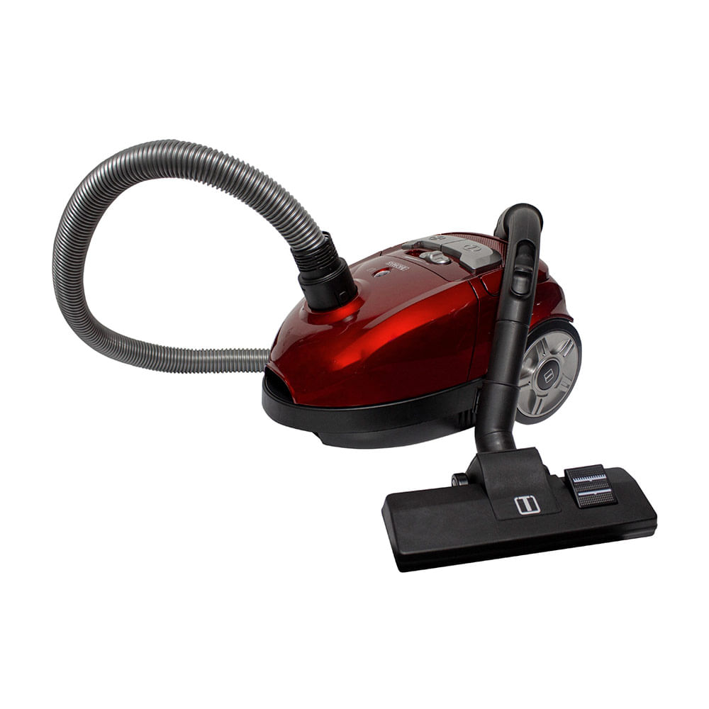 Aspiradora Thomas TH1640 Roja 1600W con Filtro HEPA