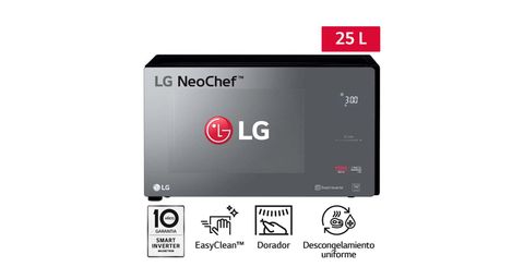 Horno LG MH6596DIR