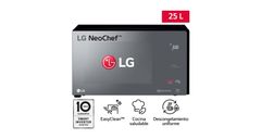 Horno LG MS2596DIR