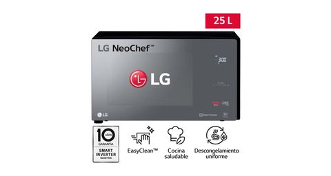 Horno LG MS2596DIR