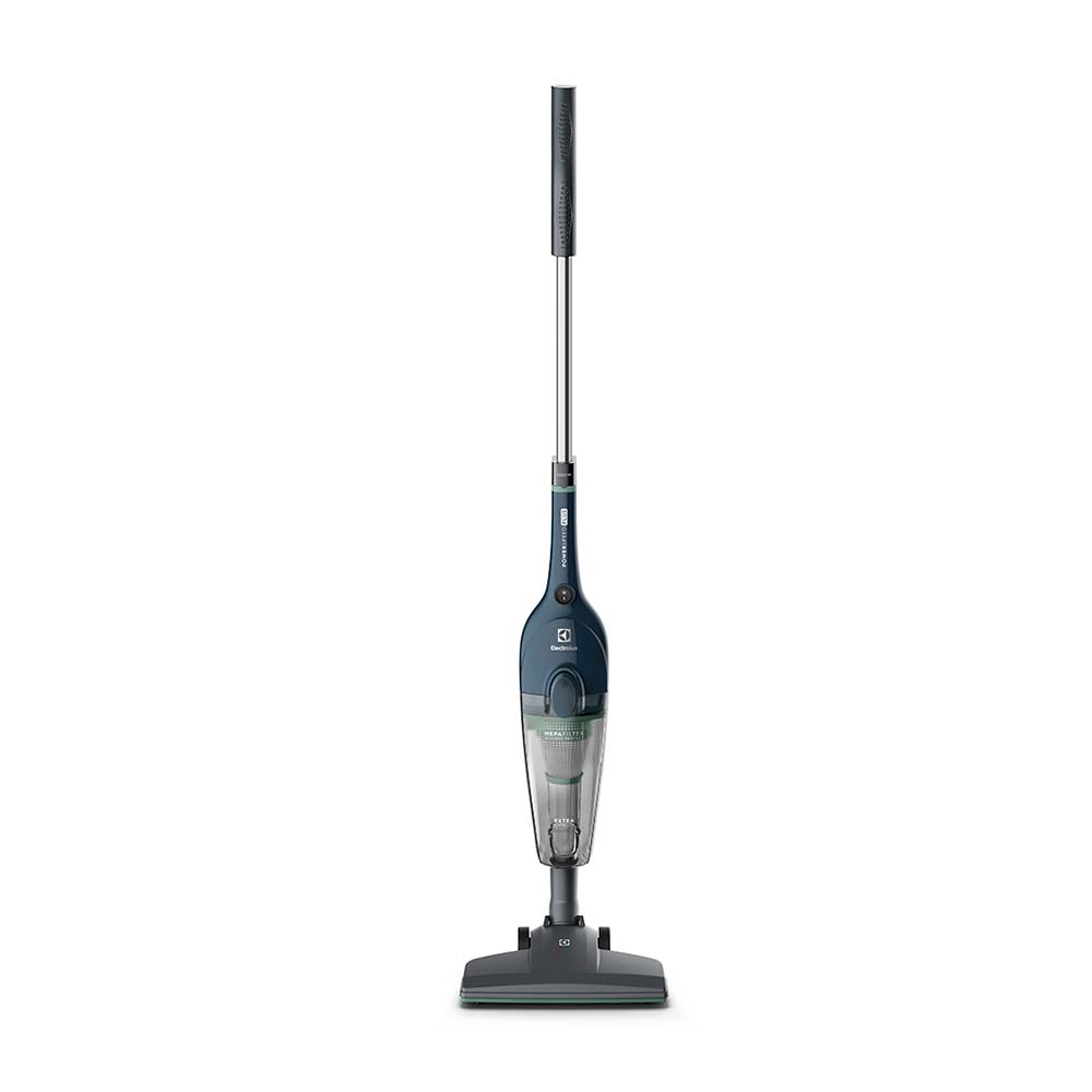Aspiradora Vertical Electrolux STK14 Gris 2 en 1 Bagless 1.6 l