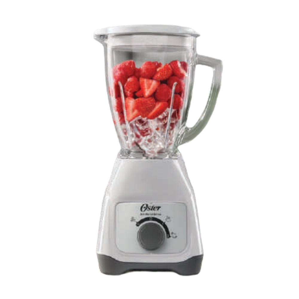 Licuadora Oster BLSTKAGWRD053 Blanco 550W