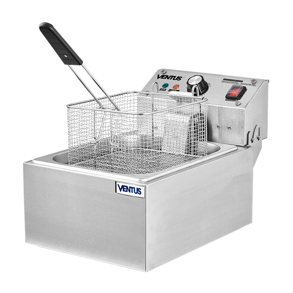 Freidora eléctrica sobre mesa Vfs-061 Ventus