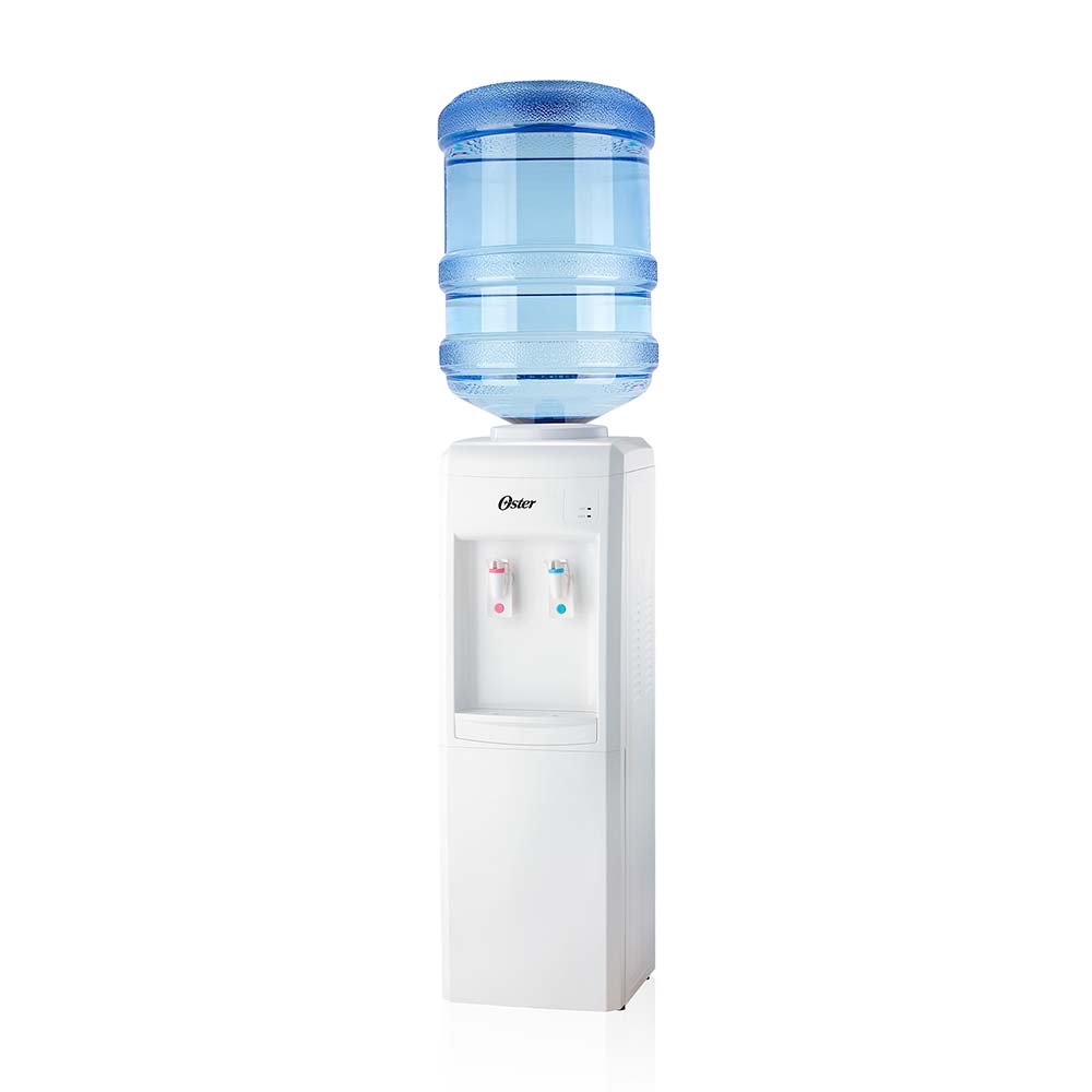 Dispensador de Agua Oster OSPWDA8001W Blanco