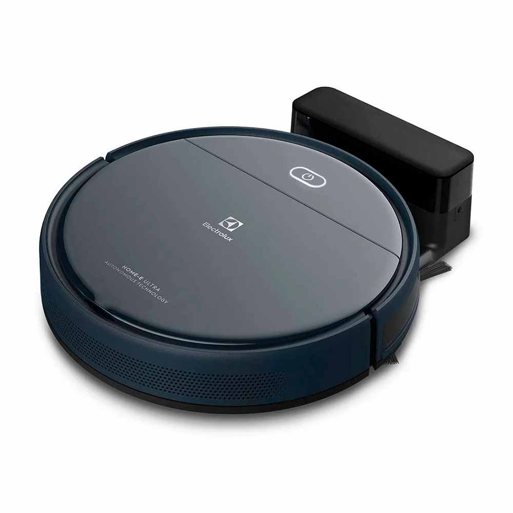 Aspiradora Robot Electrolux ERB40 Negro con Tecnología Autónoma y Filtro HEPA