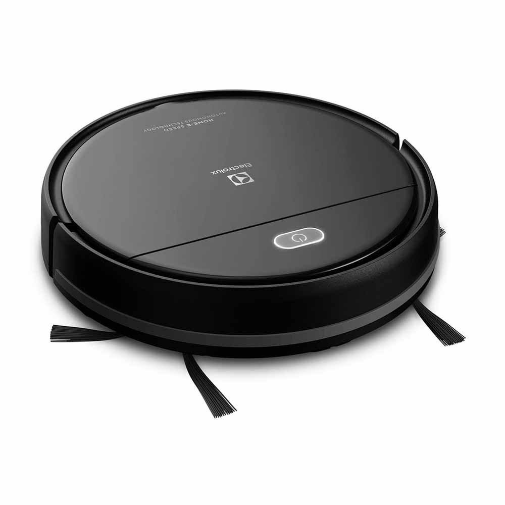 Aspiradora Robot Electrolux ERB10 Negro con Filtro Allergy Protect