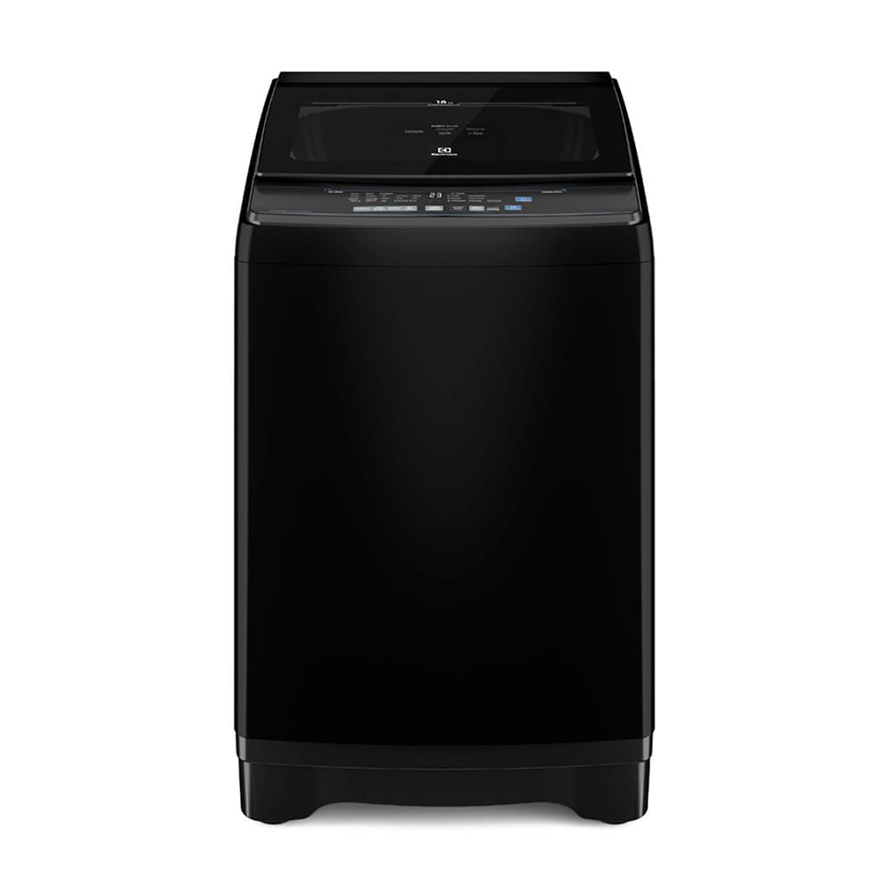 Lavadora Electrolux Carga Superior 18kg Negro Modelo EWIP18F2XSWB