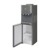 Dispensador de Agua Electrolux EA11SR 20L Gris con 3 Temperaturas