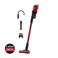 Aspiradora Inalámbrica Einhell TESV 18 LiSolo en Rojo de Poliamida