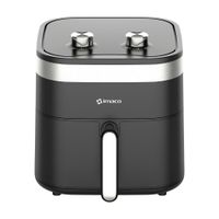 Freidora de Aire Imaco AF6516M 6.5L Negro