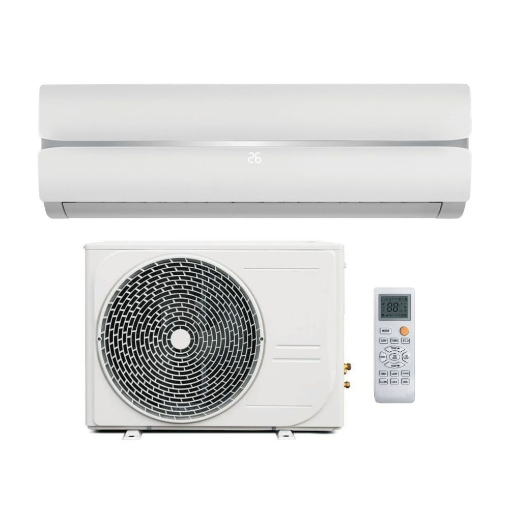 Aire Acondicionado Split Orange 24000 BTU Inverter Wifi Frío/Calor Blanco CS-24V2A-W