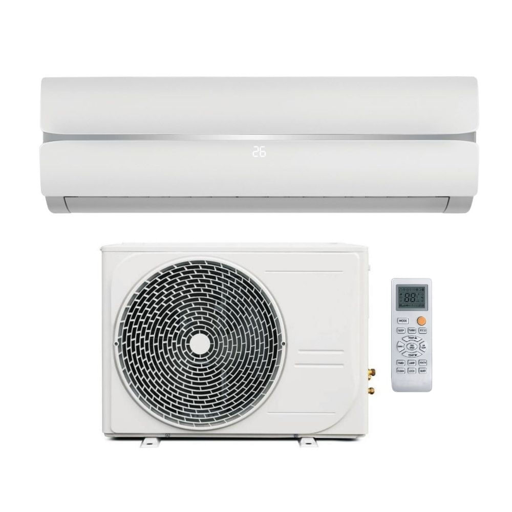 Aire Acondicionado Split Orange 18000 BTU Inverter WiFi Frío/Calor Blanco CS-18V2A-W