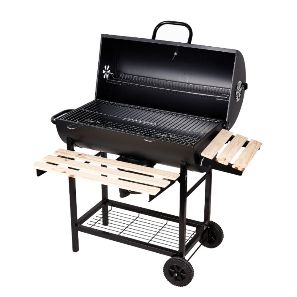 easy parrillas carbon