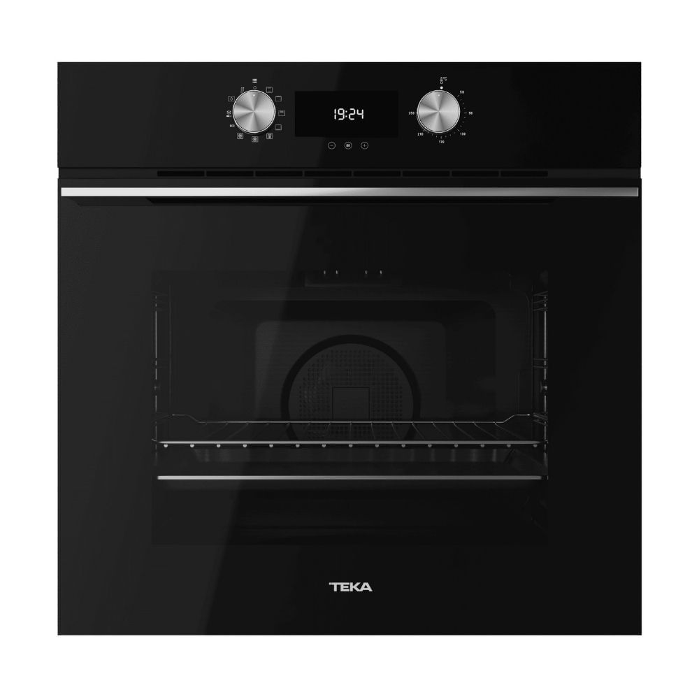 Horno Empotrable Eléctrico Teka HLB8400 Black 70L