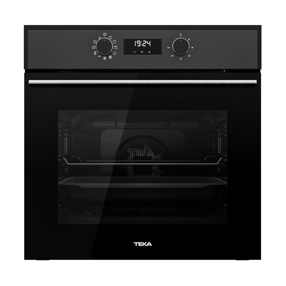 Horno Empotrable Eléctrico Teka HSB630 Black 70L