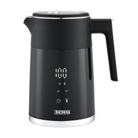 Hervidor Eléctrico Thomas 2,5 lt Modelo TH6510N Negro de Acero Inoxidable