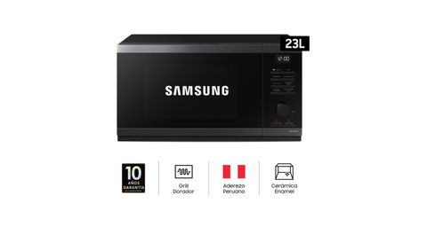 Microondas Samsung