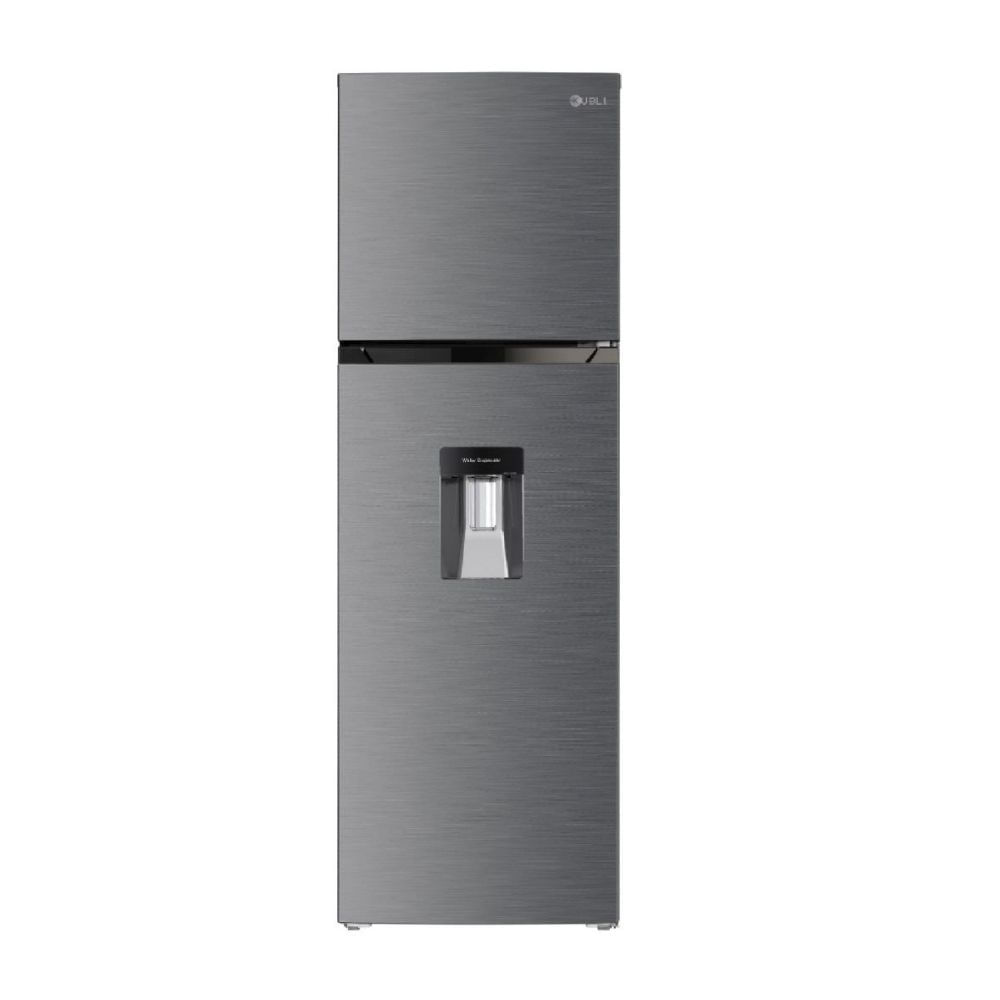 Refrigeradora FDV Kubli Smart T Top Freezer No Frost 245L Gris