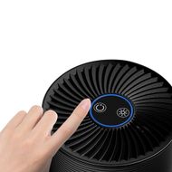 Deshumidificador Portátil Taurus 25W Negro