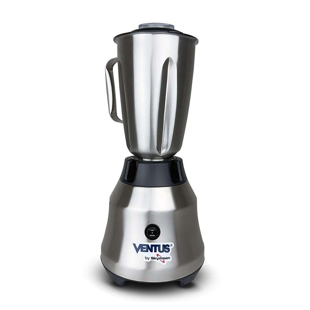 Licuadora Profesional Ventus LI2 de Alta Velocidad 2L en Acero Inoxidable