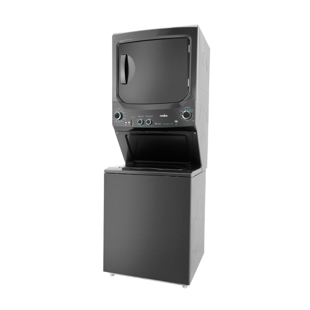 Centro de Lavado Mabe Negro Modelo MCLP2440PSDG0