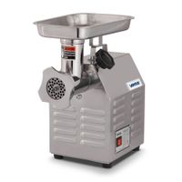 Moledora de Carne Profesional Ventus Modelo VMCAI12 de Acero Inoxidable