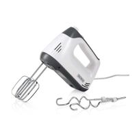 Batidora Thomas TH8832M Acero Blanco