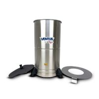 Pelador Ventus Modelo DB06 de Acero Inoxidable 6kg