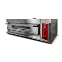 Horno Eléctrico Ventus Pizzero Gas 120cm