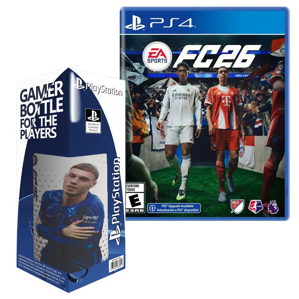 PREVENTA EA SPORTS FC 26 Playstation 4 + Tomatodo 8
