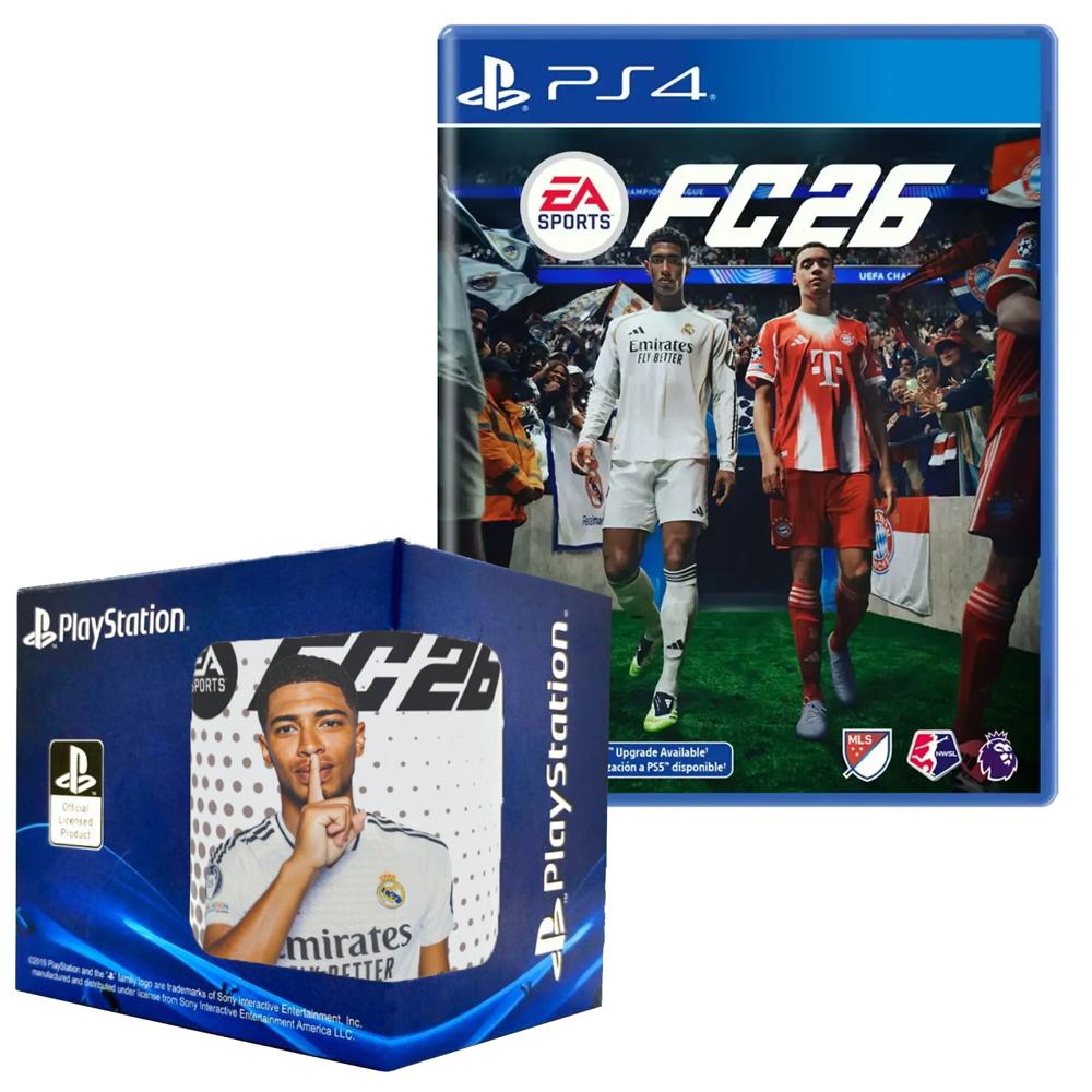 PREVENTA EA SPORTS FC 26 Playstation 4 + Taza 3