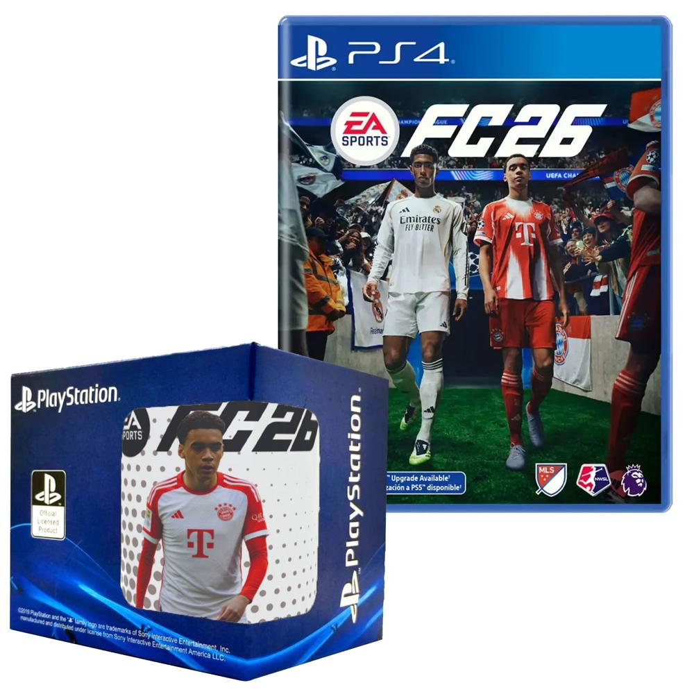PREVENTA EA SPORTS FC 26 Playstation 4 + Taza 2