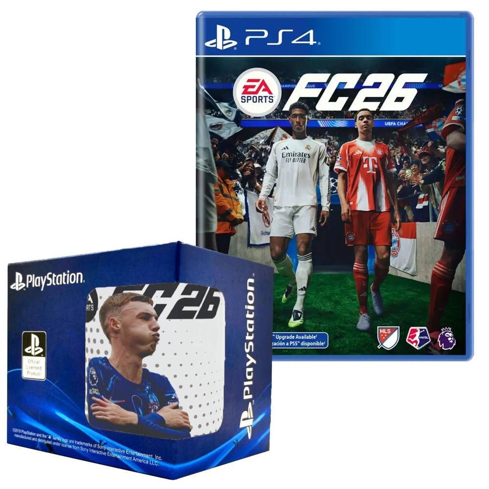 PREVENTA EA SPORTS FC 26 Playstation 4 + Taza 1