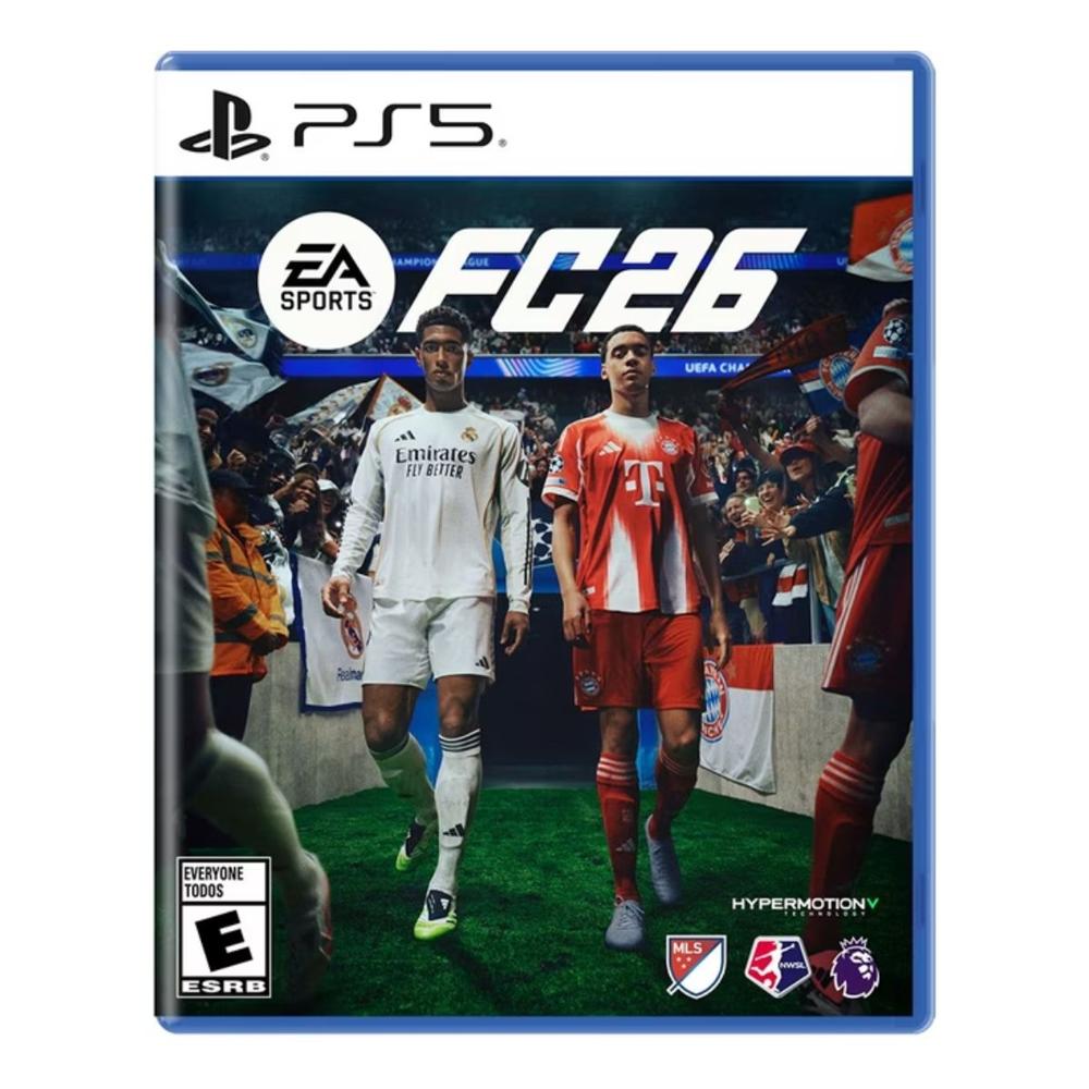 PREVENTA EA SPORTS FC 26 Playstation 5
