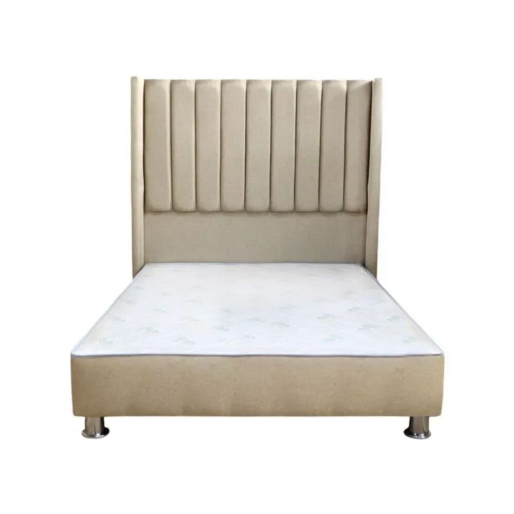 Dormitorio Jacob 2 Plz - Beige