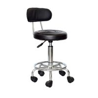 Silla Giratoria Multiproposito Work Con Espaldar Pu Ofideas