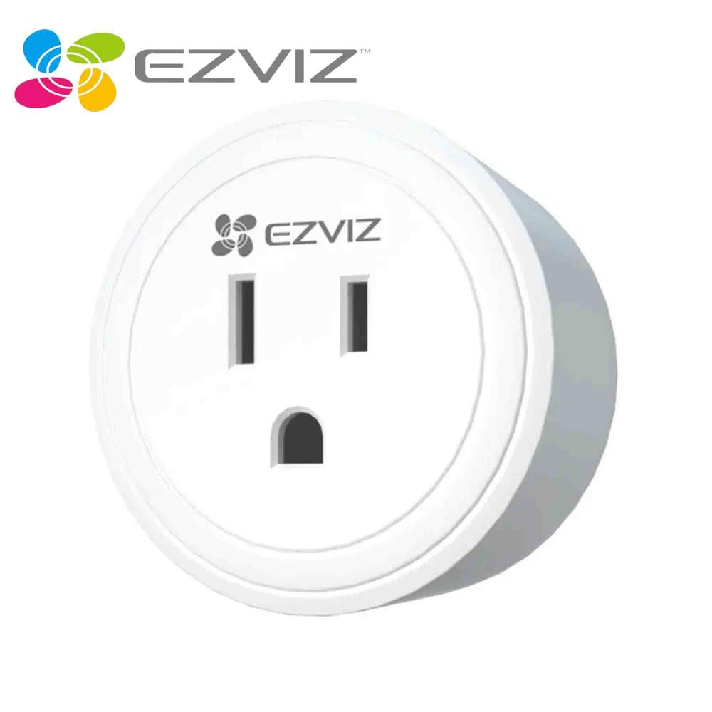 Enchufe Inteligente EZVIZ T30