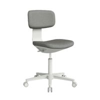 Silla Giratoria Para Laboratorio Kan Sin Respaldar Gris Ofideas