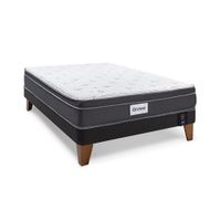 Cama Technodream Gold Pure Fresh 1.5 Plazas