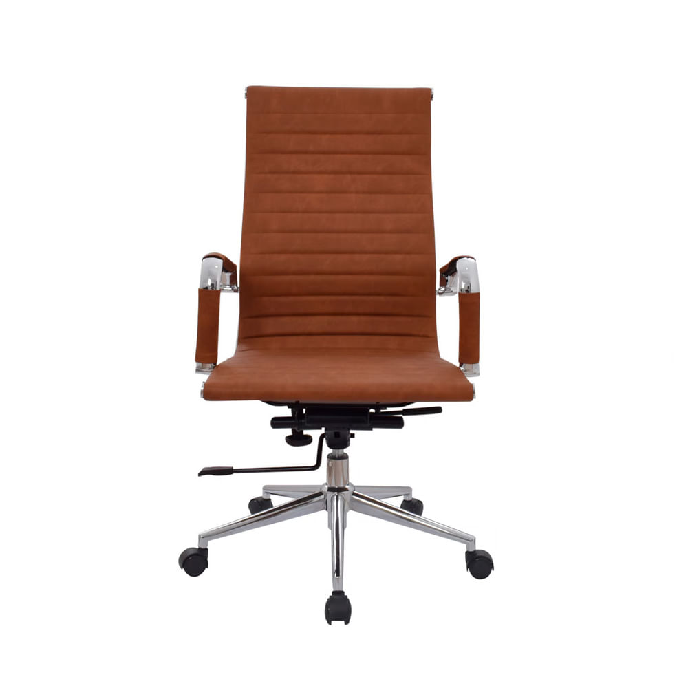 Silla Ergonómica Presidente Boss Color Camel Ofideas