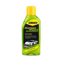 Shampoo con Cera 600ml Simoniz SM20043044