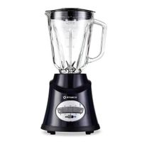 Licuadora Imaco 8 velocidades 500w BL8155N