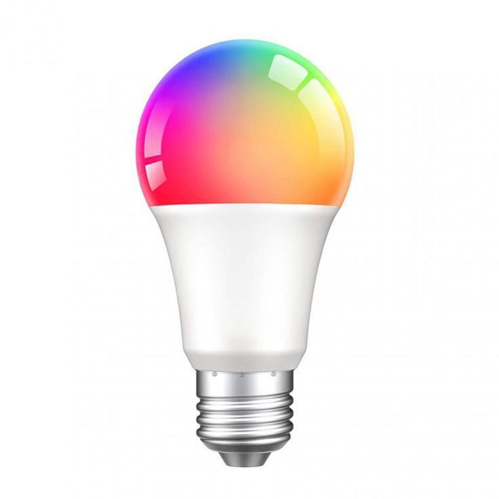 Foco LED Inteligente RGB 16M Colores Smart WiFi Alexa Google Home