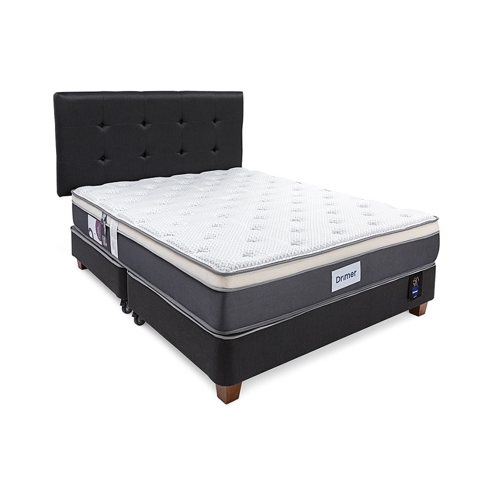 Cama Technodream Americano Gravity King