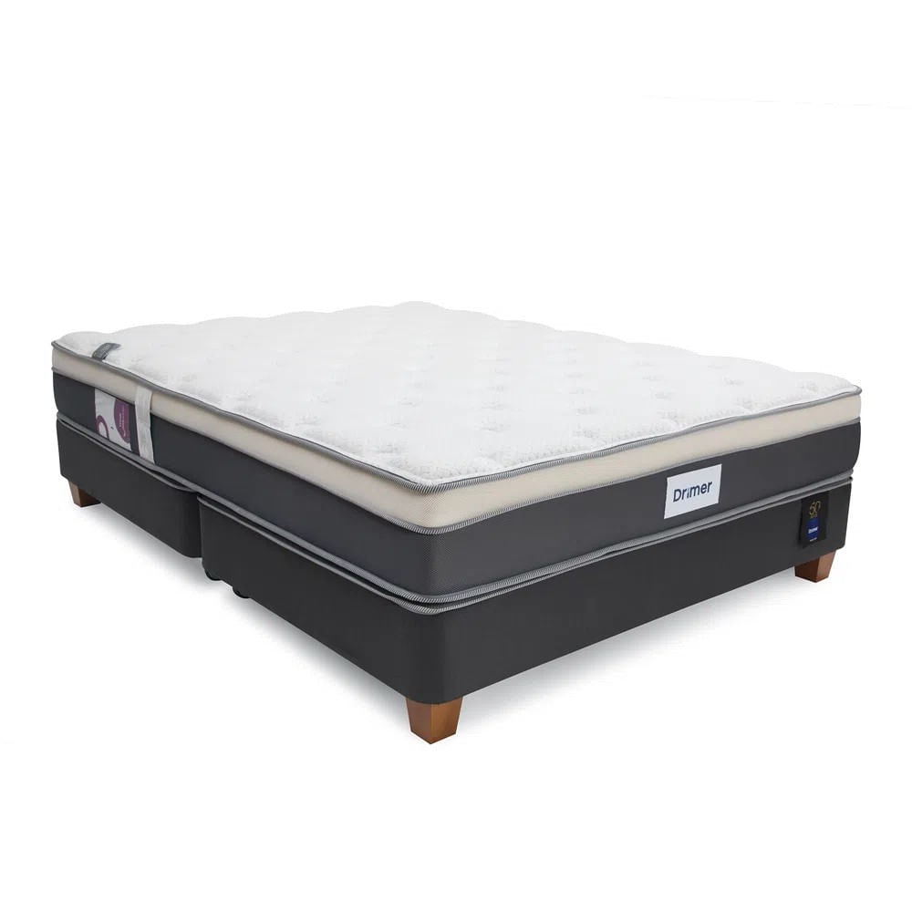 Cama Technodream Americana Gravity King