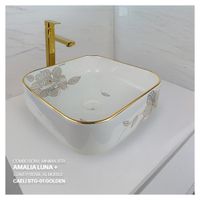 Combo Bowl Amalia Luna +Llave P/Bowl Al Mueble Caeli STG-01 +Desagüe Pop Up C/Trampa Corrugada Stone