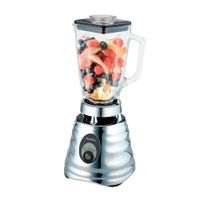 Licuadora Ewtto Clásica 3 velocidades 600w  ET-Y3448-S