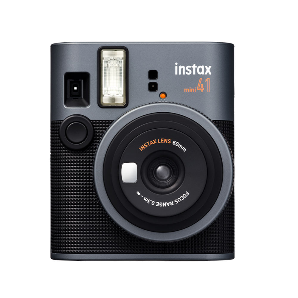 Camara Fujifilm Instax Mini 41 Black